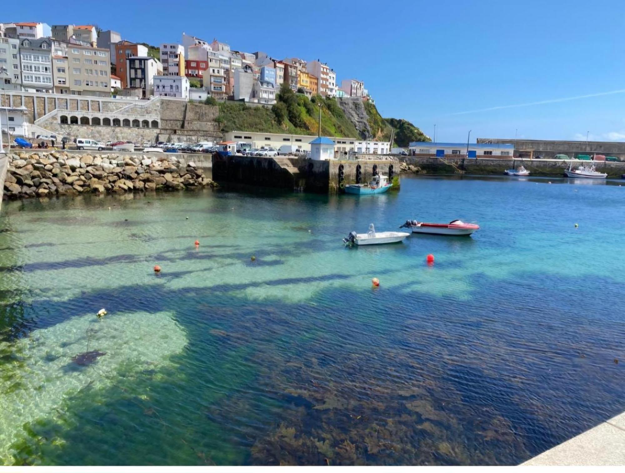 Apartamento Costa Canido - Malpica Exterior foto