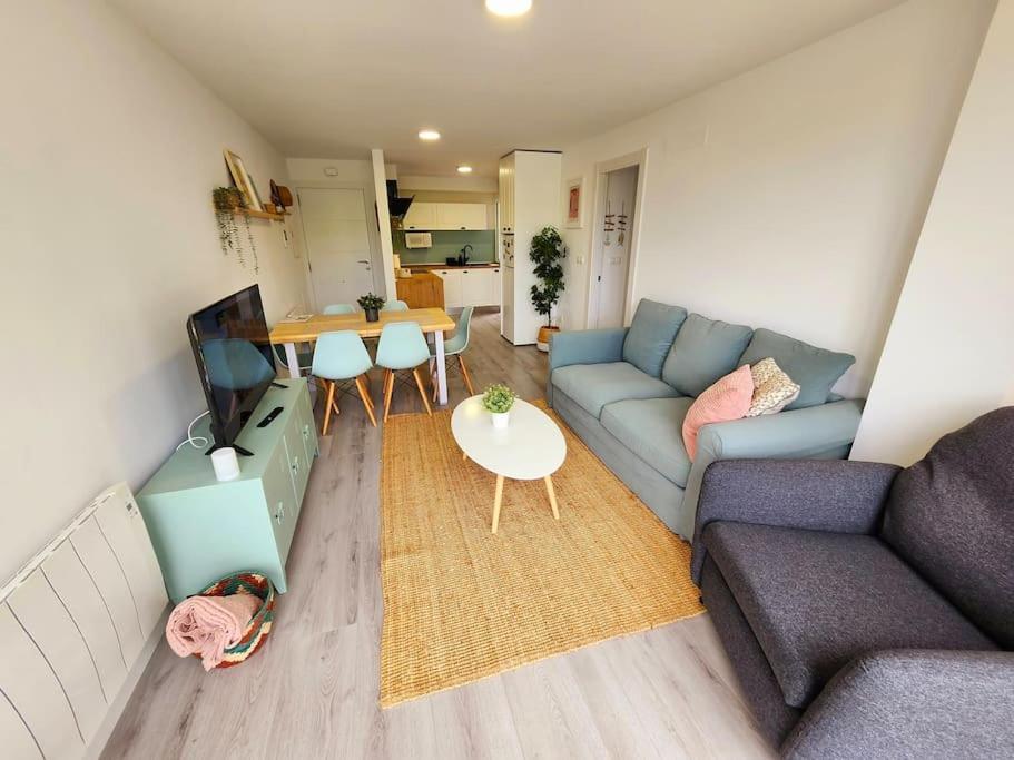 Apartamento Costa Canido - Malpica Exterior foto