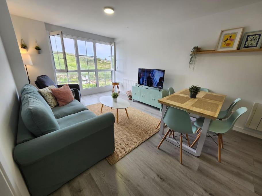 Apartamento Costa Canido - Malpica Exterior foto