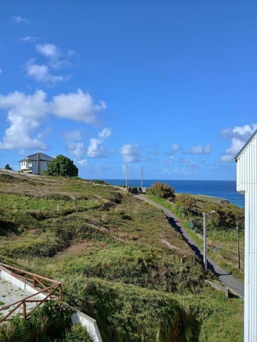 Apartamento Costa Canido - Malpica Exterior foto