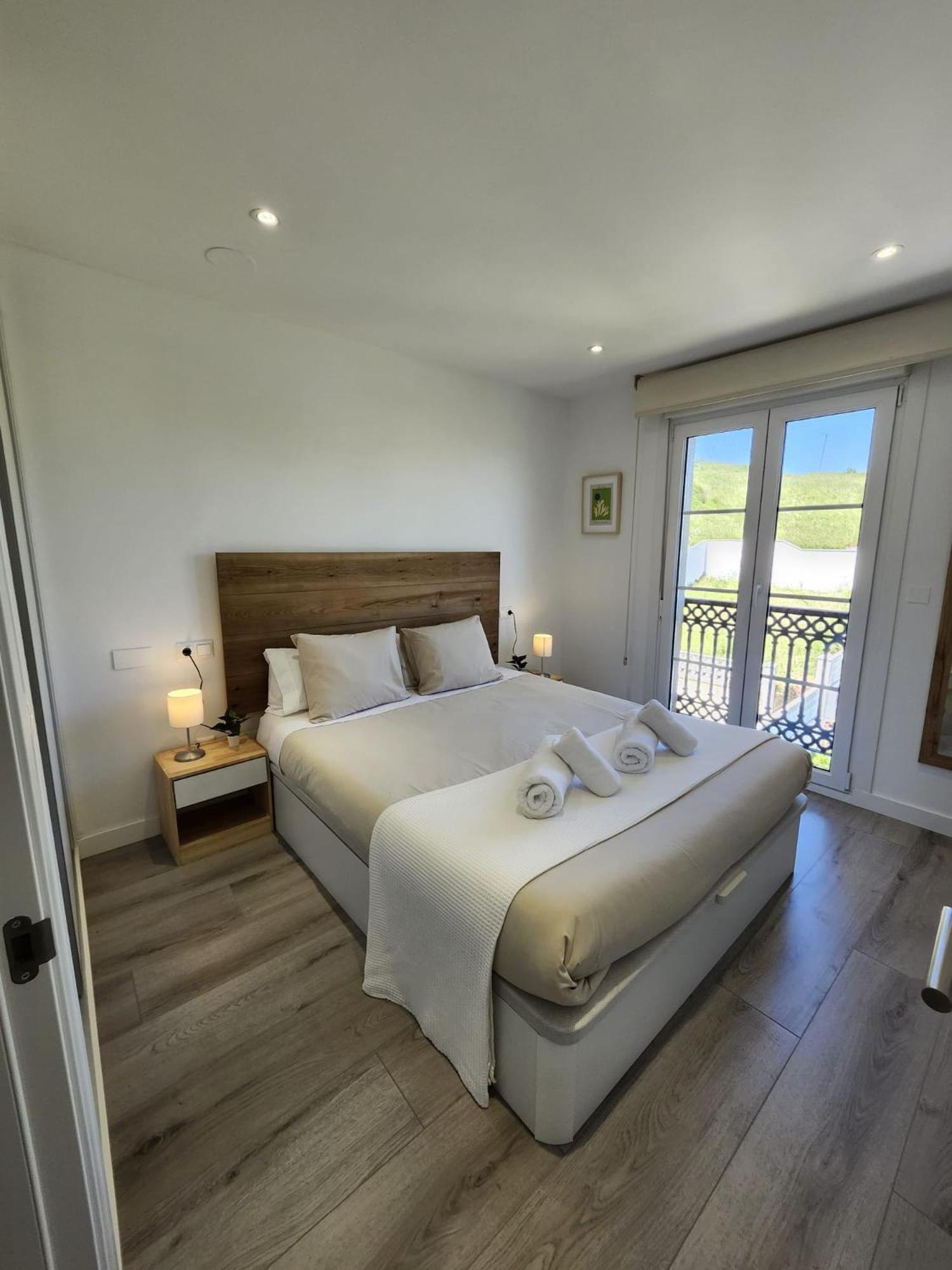 Apartamento Costa Canido - Malpica Exterior foto