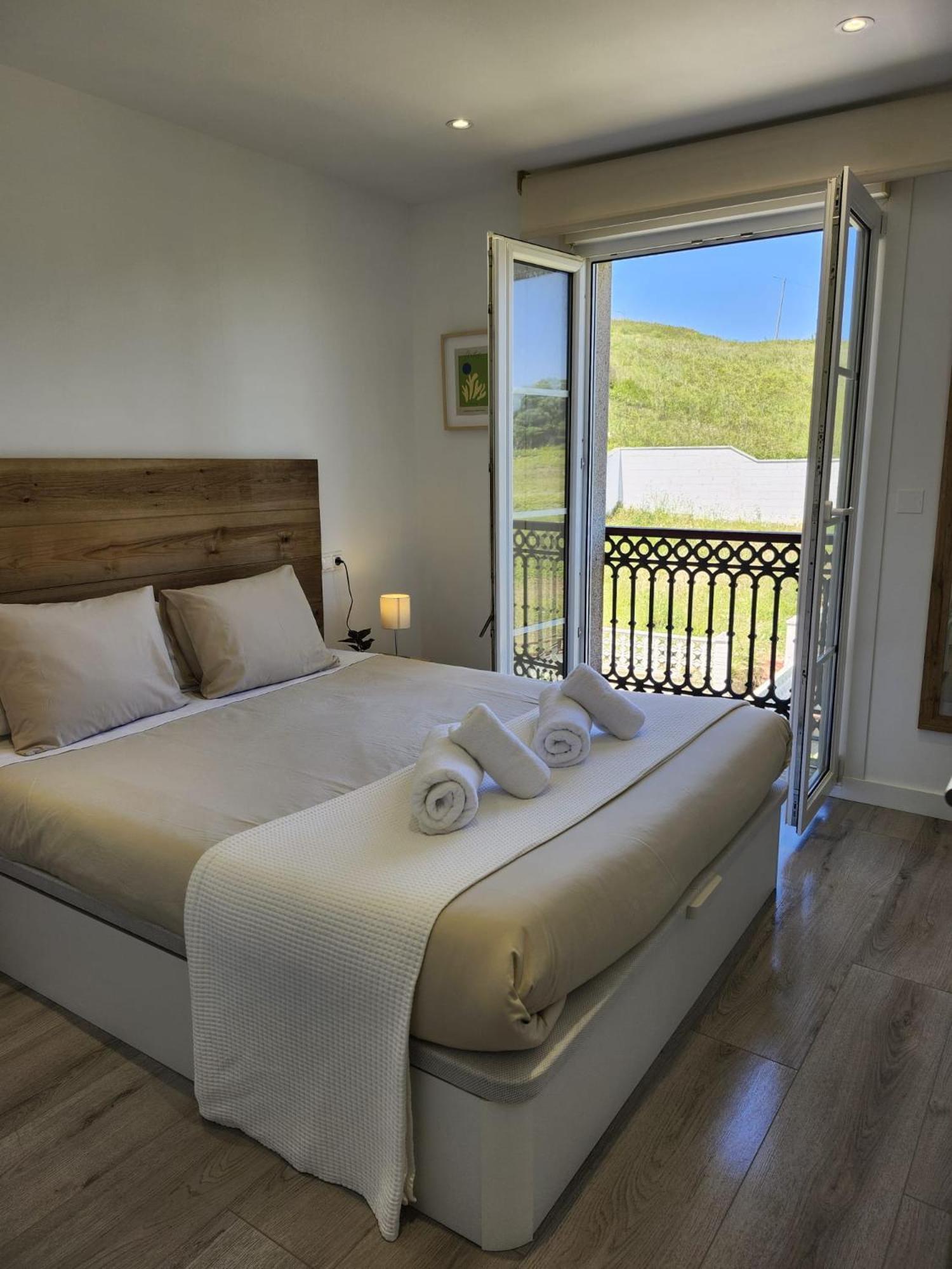 Apartamento Costa Canido - Malpica Exterior foto