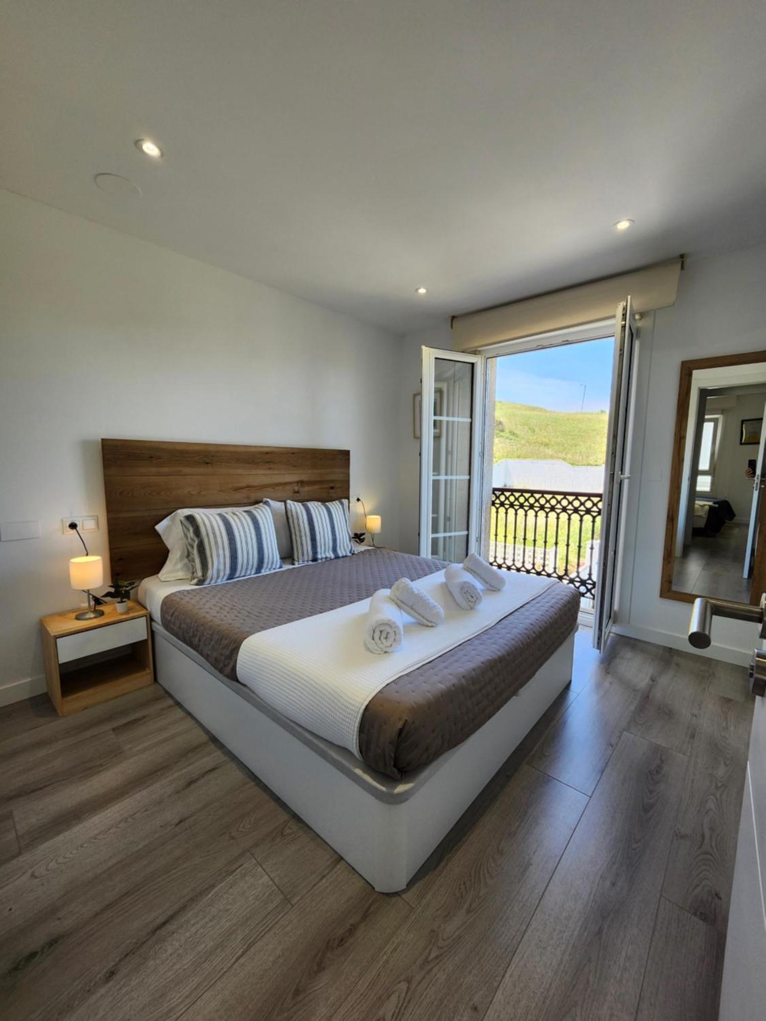 Apartamento Costa Canido - Malpica Exterior foto